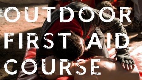 north wales outdoor first aid