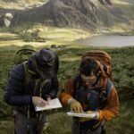 Mountain navigation training
