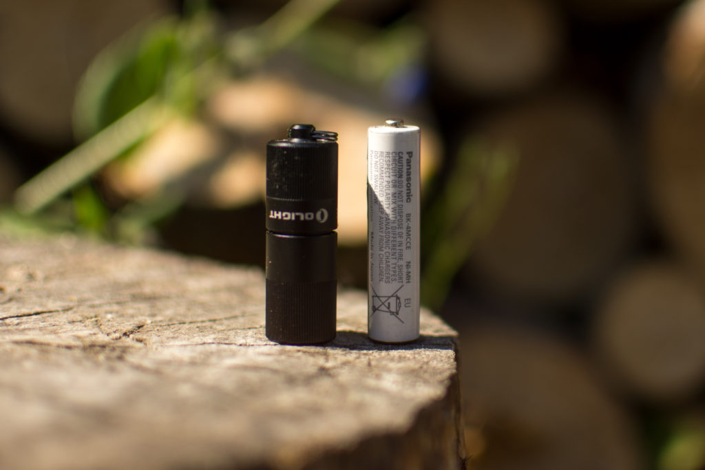 olight I1R review