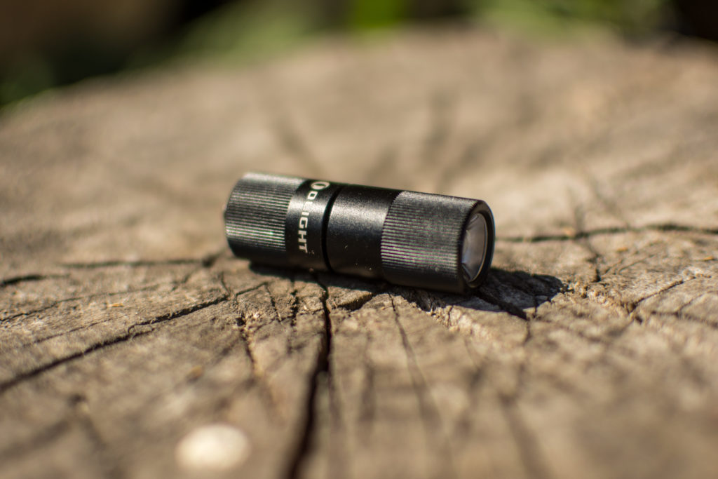 olight led torch review
