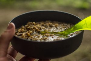 camping hiking meal ideas