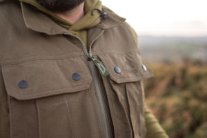 country innovation vest review