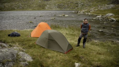 UK Wild Camping Rules